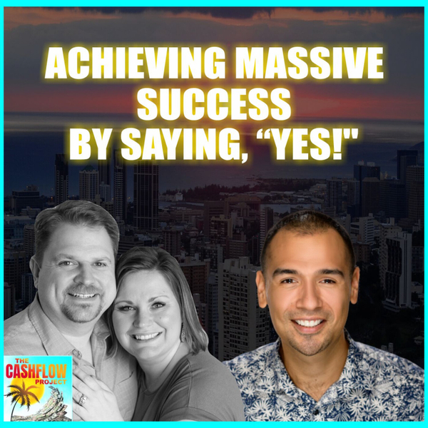 Achieving Massive success by saying, "YES!" with Dr. Elaine Stageberg artwork