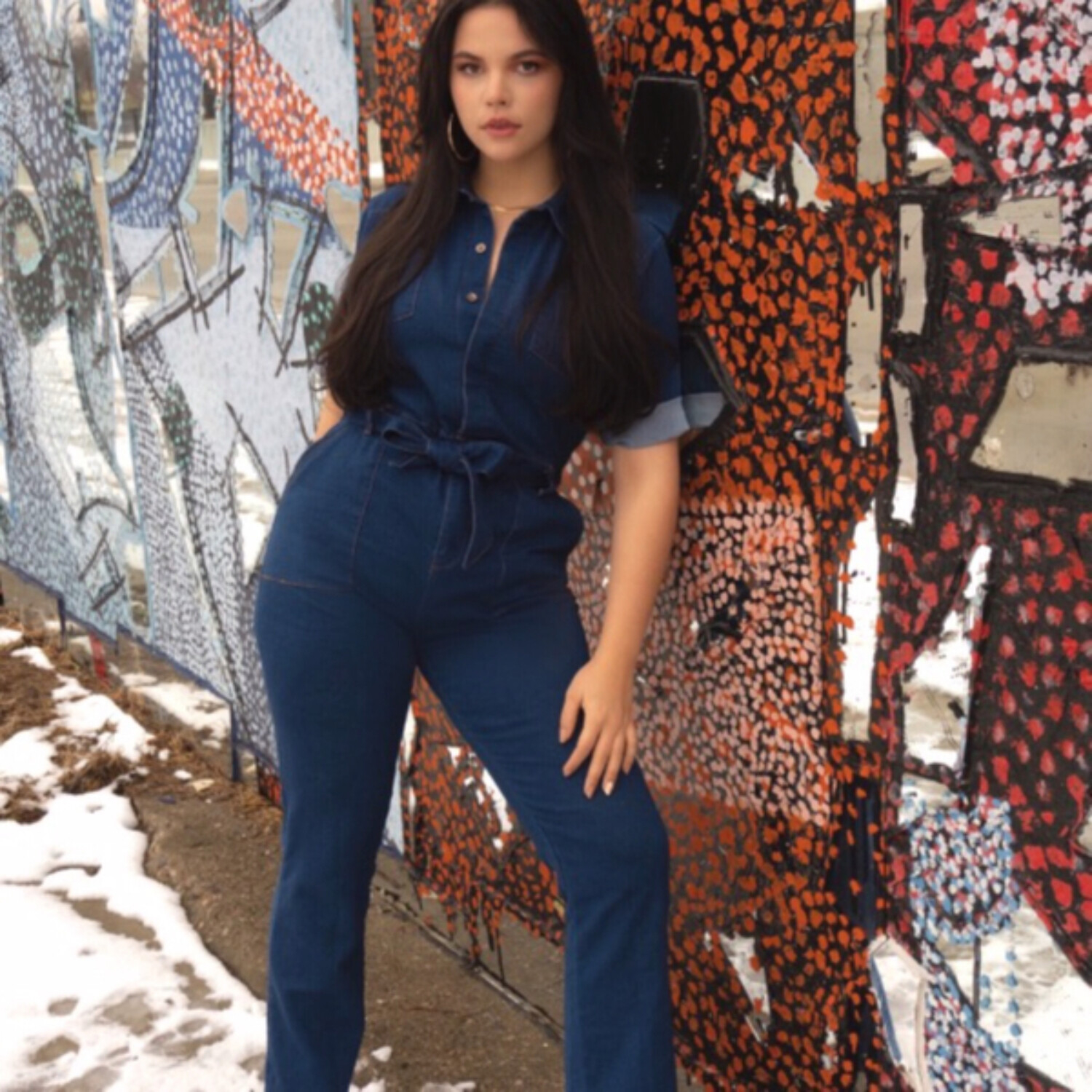 ROSE THORNBERRY, R&B Artist (3-12-21)