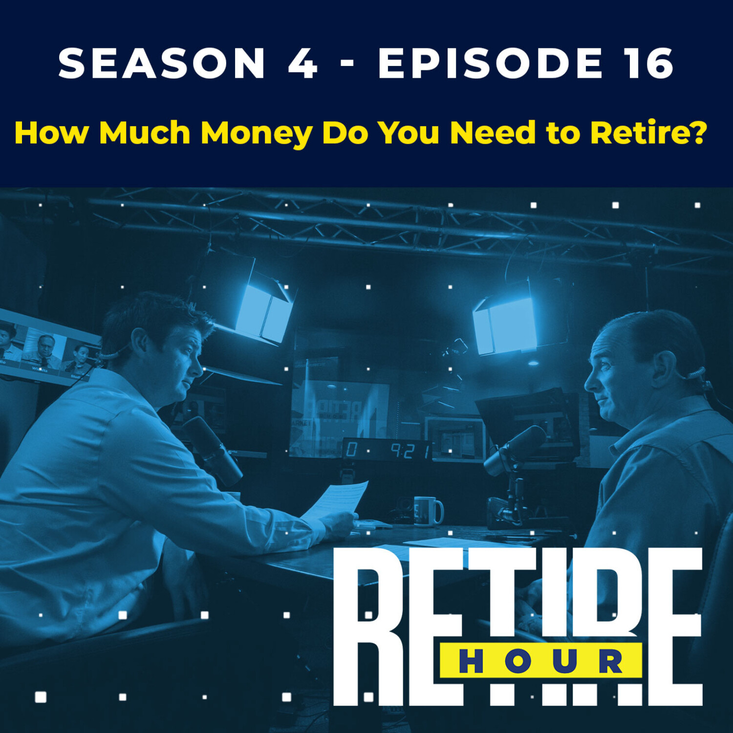 How Much Money Do You Need to Retire?