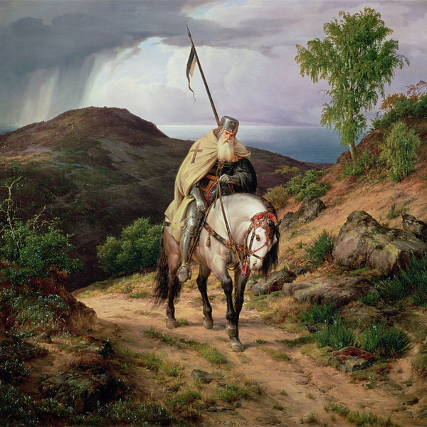 The Crusades: Consequences & Effects artwork
