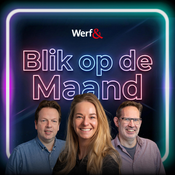 Waarom de motivatiebrief zijn waarde verliest door AI - Blik op de maand augustus 2026 (met Jona de Vos-van Wijk) artwork