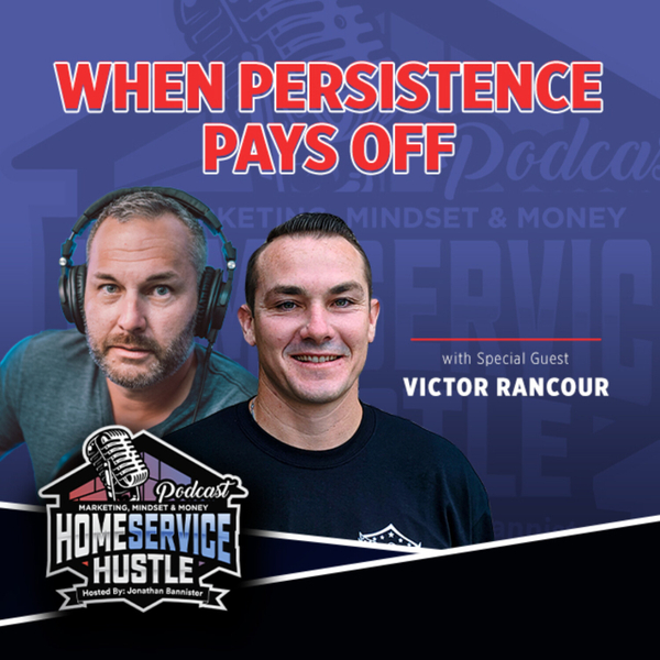 Ep.26- Victor Rancour: Persistence Pays Off artwork