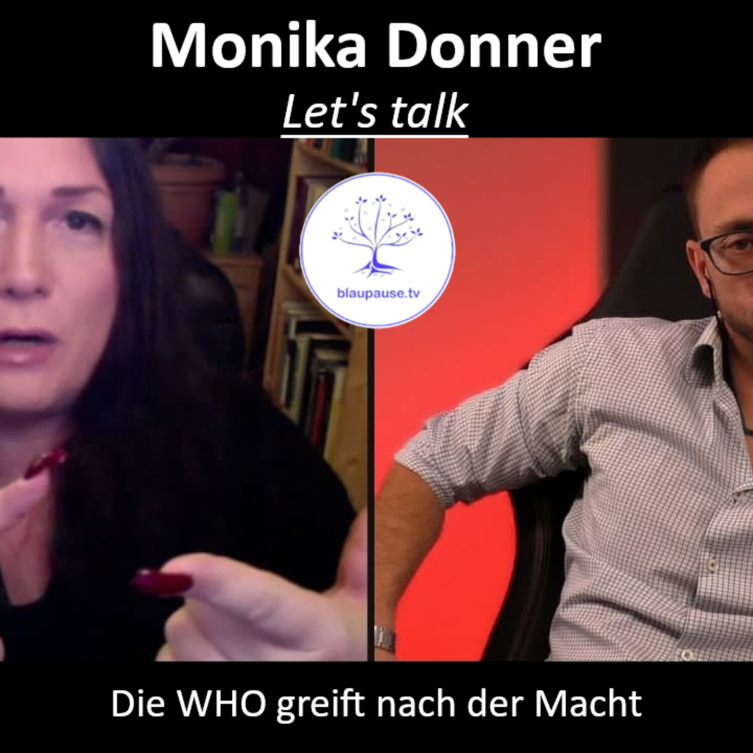 blaupause.tv - Informationen über Grenzthemen Out of the Box