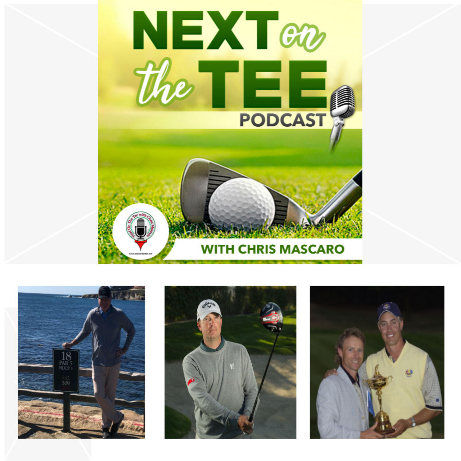 next on the tee