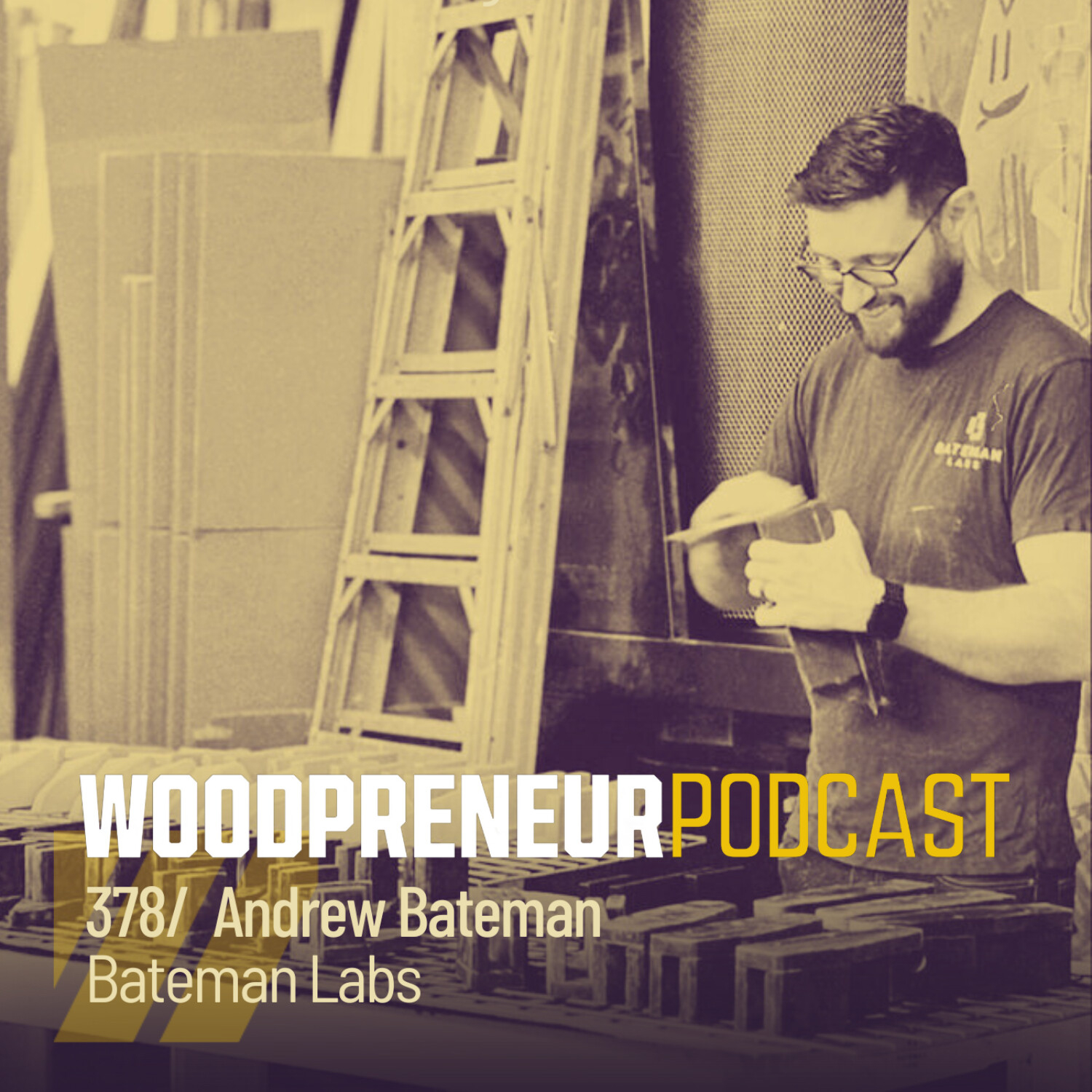 The Woodpreneur Podcast