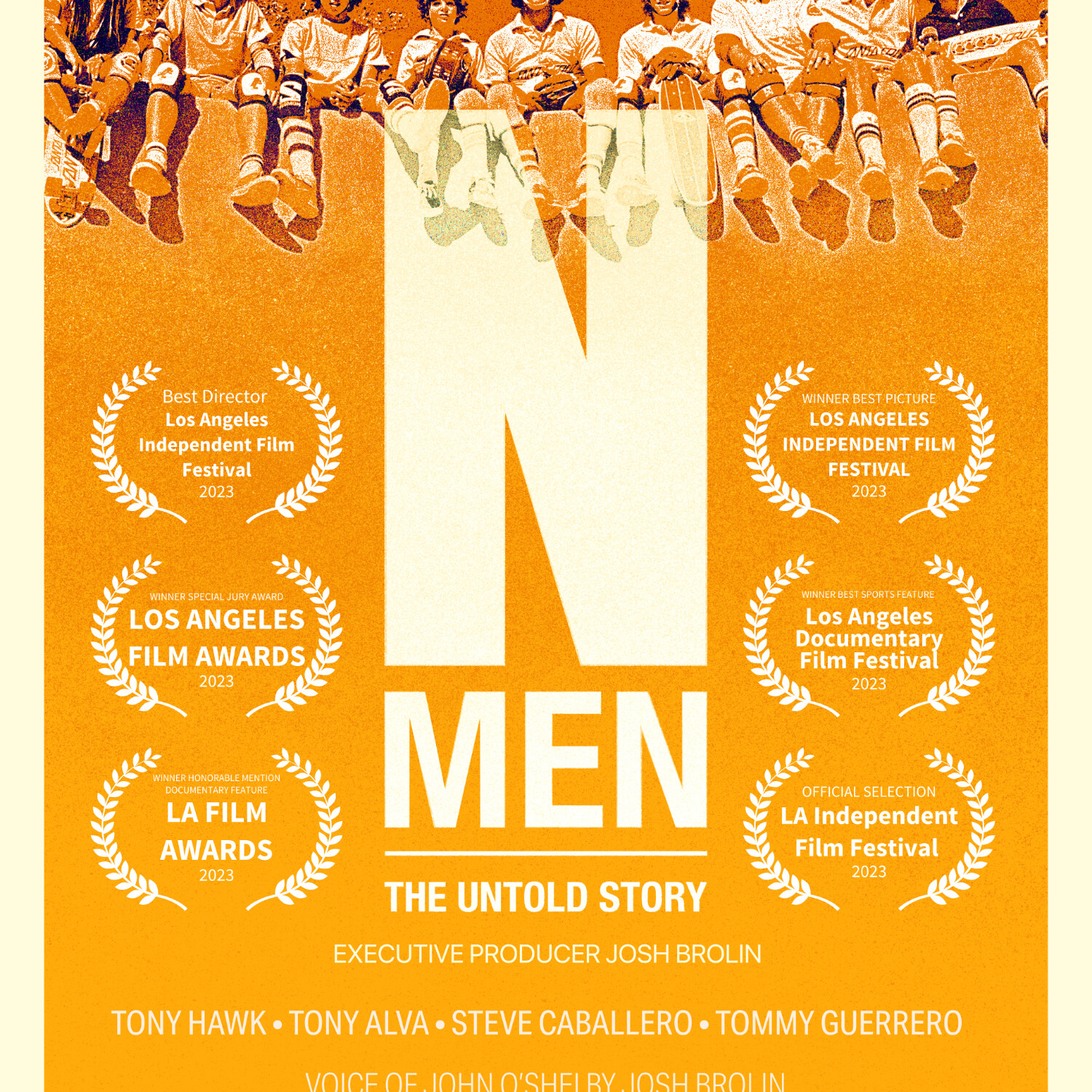 Chatters That Matter Dr Cheryl BryantBruce Presents N-MEN THE UNTOLD STORY with James Sweigert, Paul Rodriguez and Jean Levingston