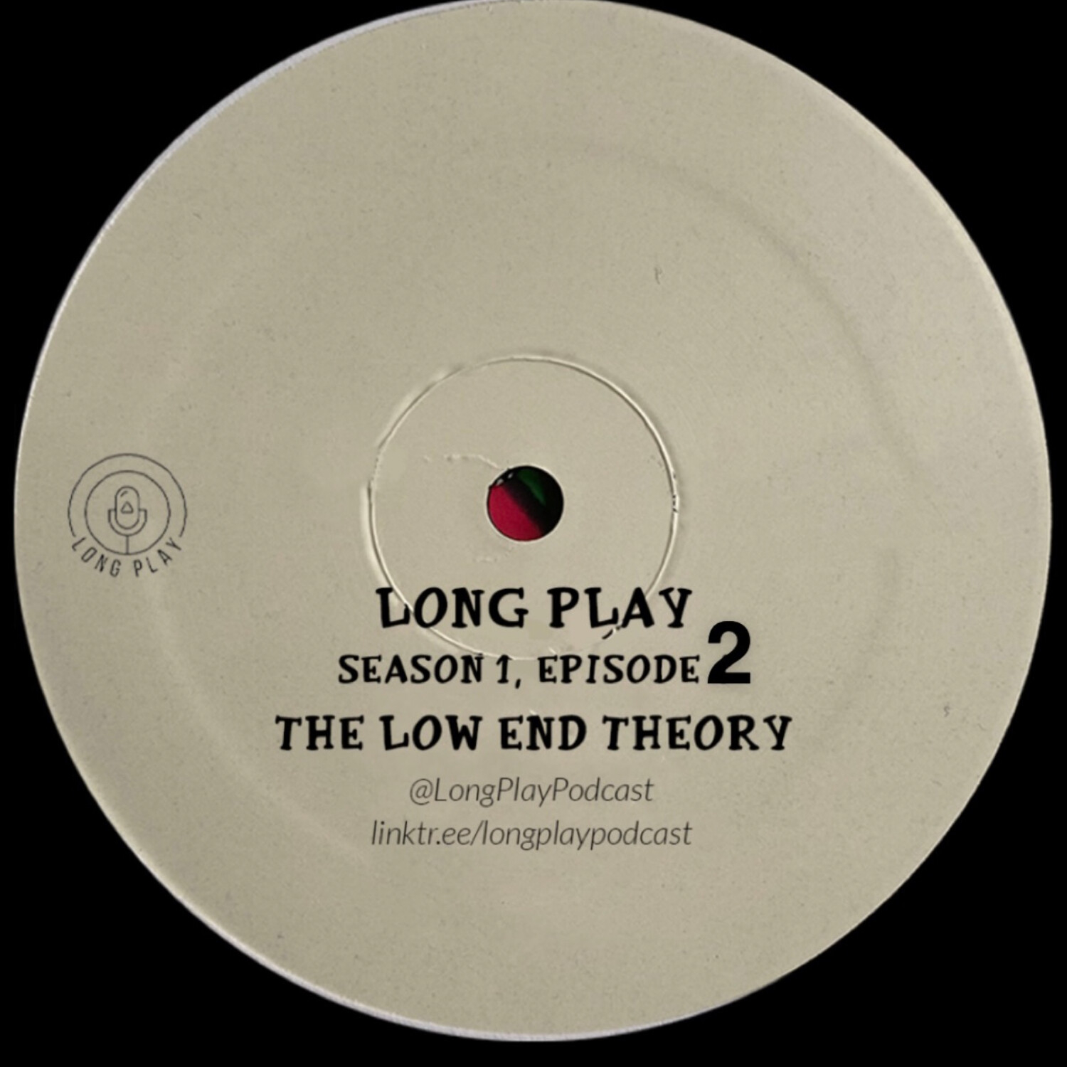 Long Play Season 1 Episode 2: The Low End Theory (w/ guest Ron Carter) - podcast episode cover