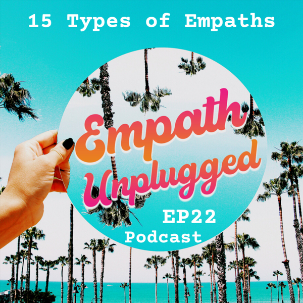 15 Types of Empaths artwork