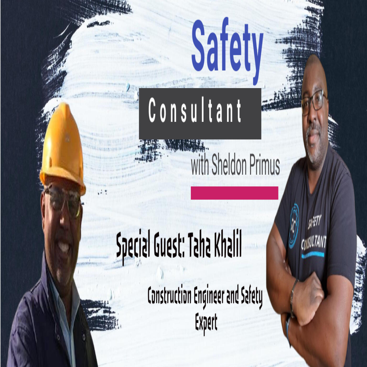Construction Engineer and Safety Expert Taha Khalil