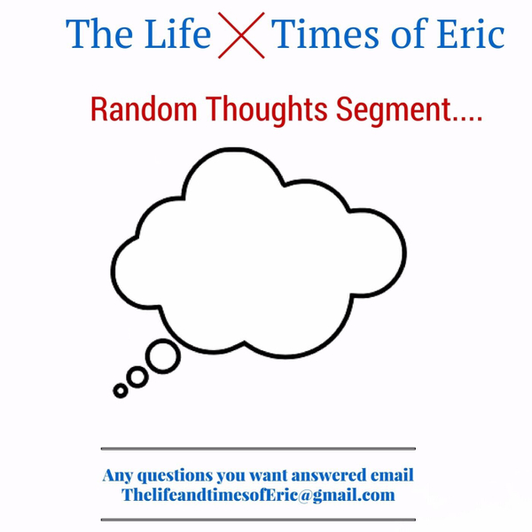 Random Thoughts Segment Ep 25 artwork