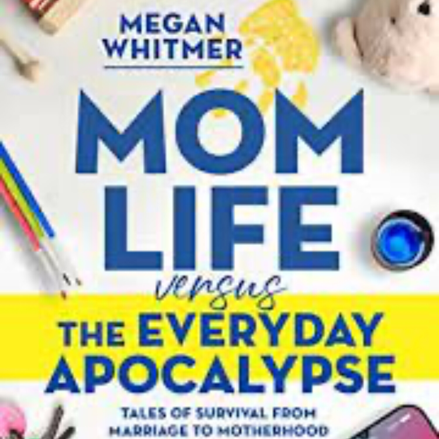 MEGAN WHITMER, Author (10-12-22)