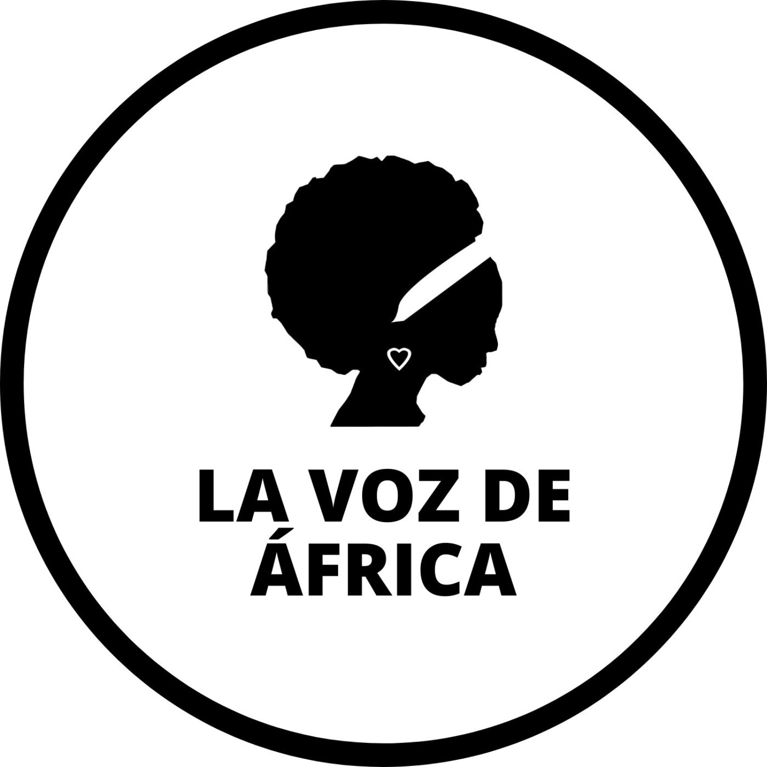 La voz de África se despide en las ondas