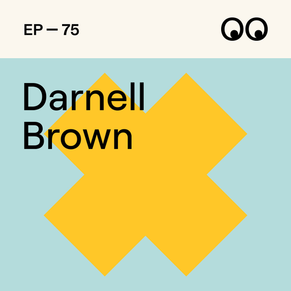How creative freelancers can avoid burnout, with Darnell Brown artwork