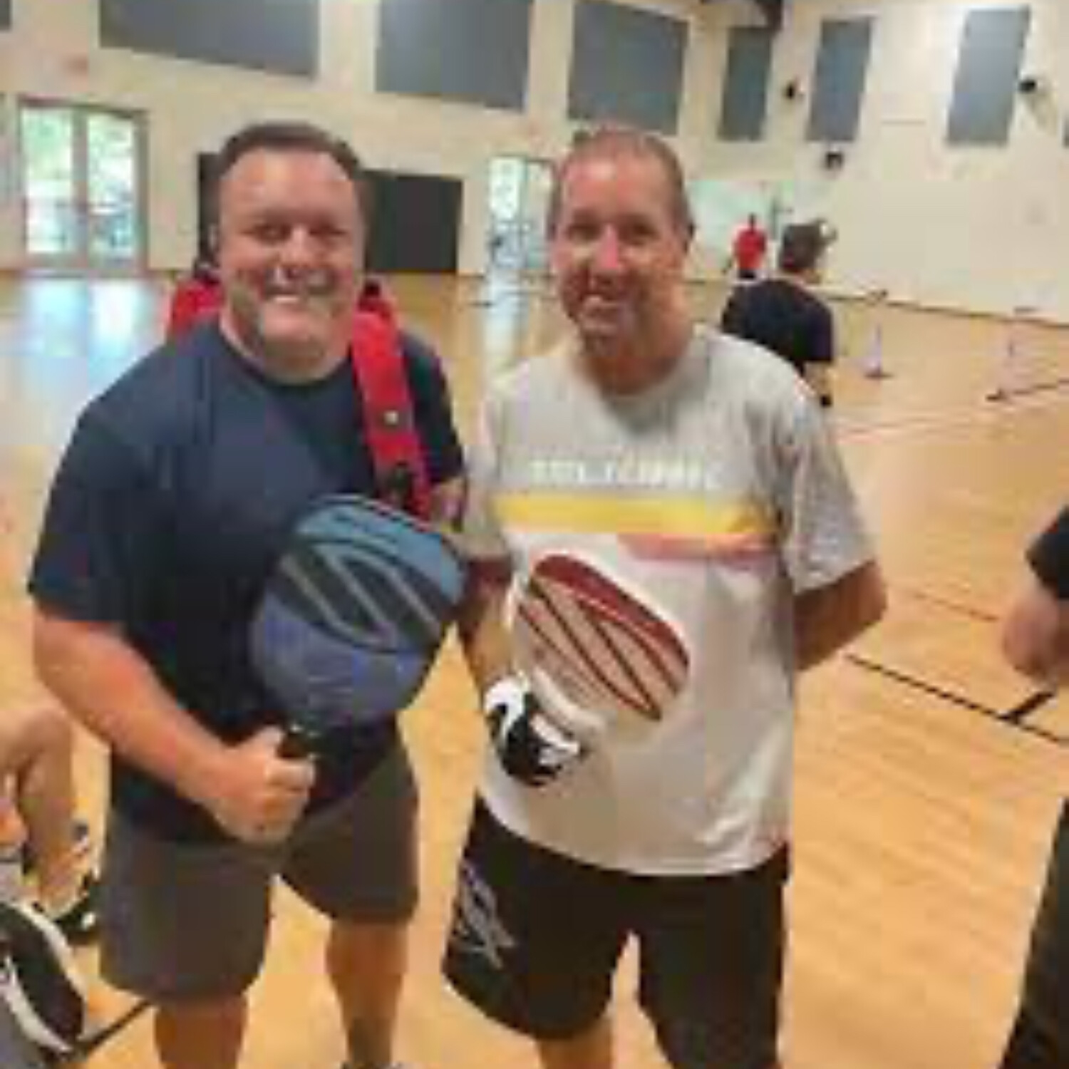 DEAN MATT/SHANNON YEAGER, Pickleball Enthusiasts (2-15-23) episode artwork