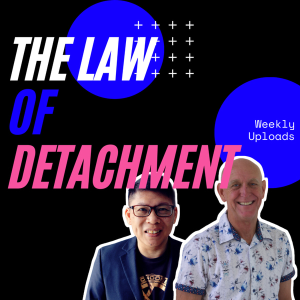 The Law of Detachment artwork