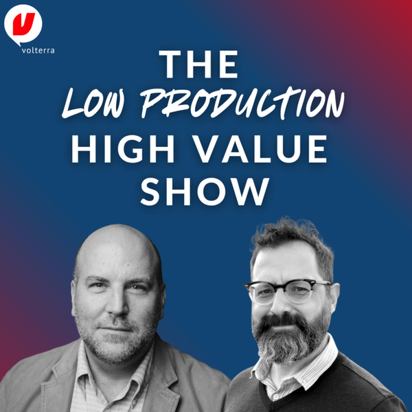 From Y2K to AI Revolution: A 25-Year Marketing Journey (w/ Erik Wolf) artwork