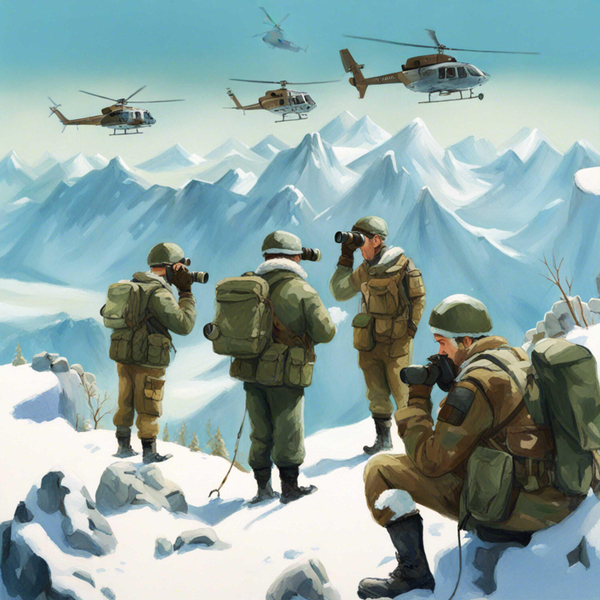 Roberts Ridge: A Harrowing Tale of Courage and Survival artwork