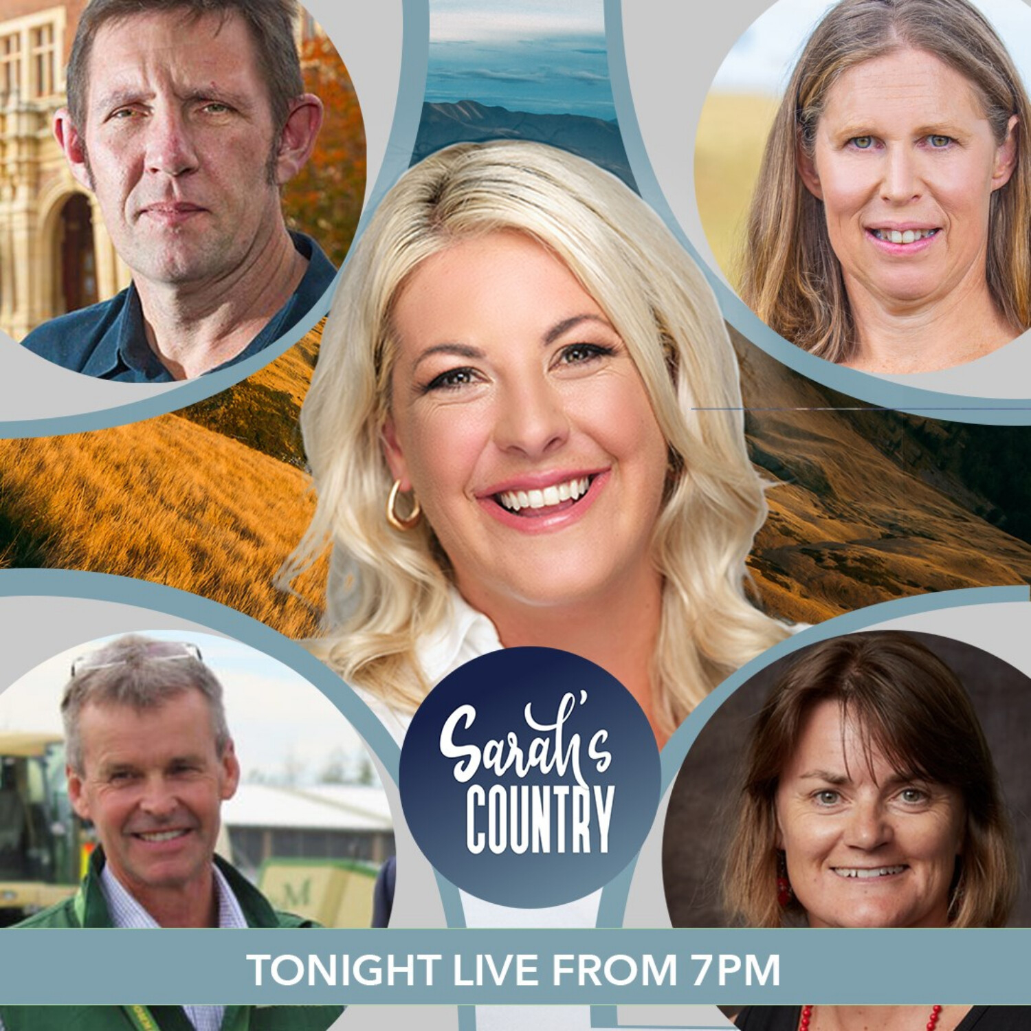 Sarah\'s Country
