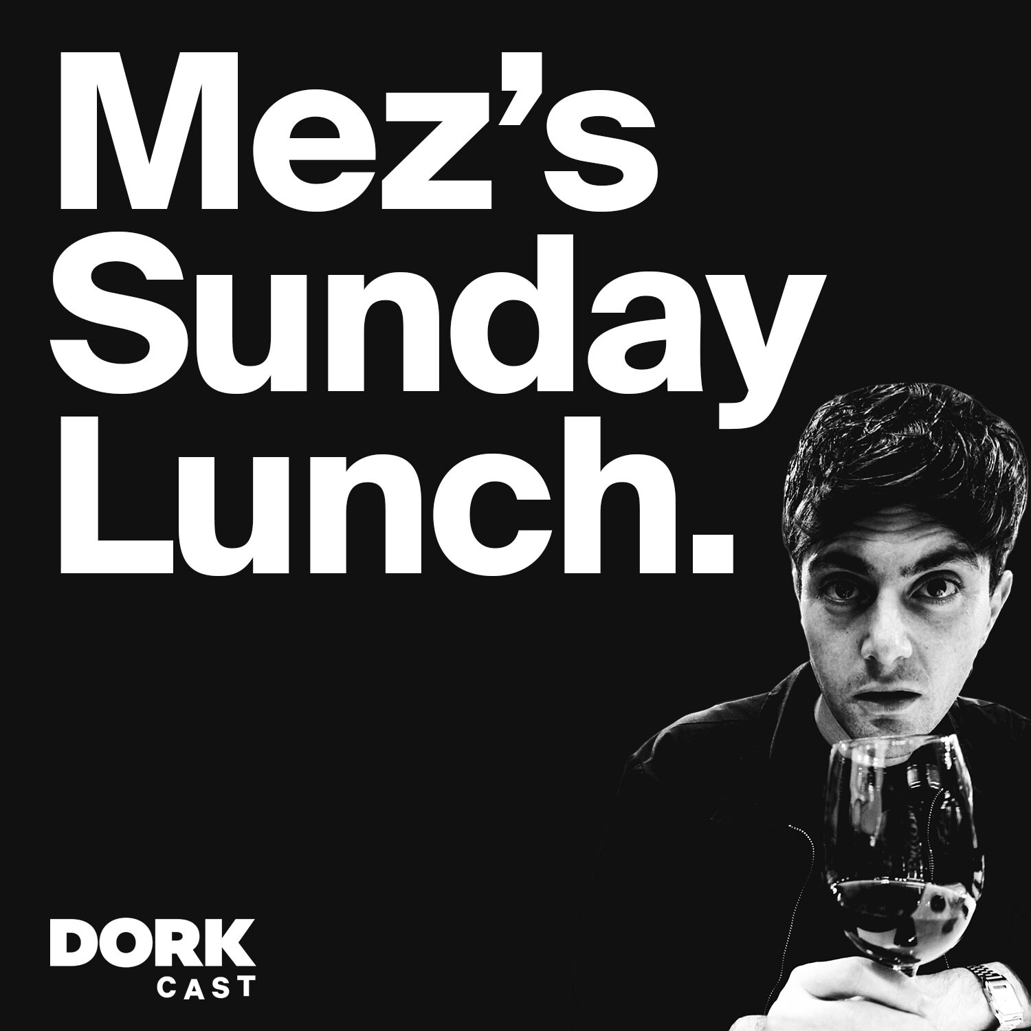 cover of episode Mez&#039;s Sunday Lunch #0014: From York to New York