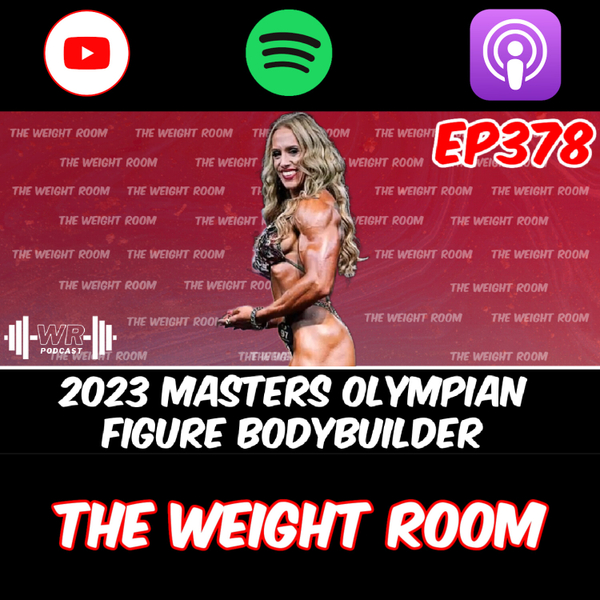 EP378: 2023 Master's Figure Olympian, Alissa Carpio on Handling Retirement, New Goals and MORE artwork