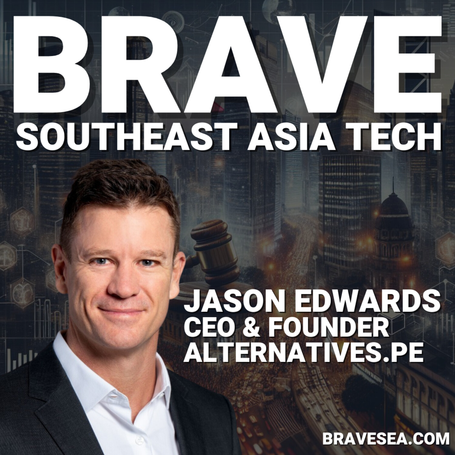 cover of episode Jason Edwards: Lawyer to Founder & VC, Alternatives.pe Regional Capital Insights & January Capital Venture Debt Strategy - E417