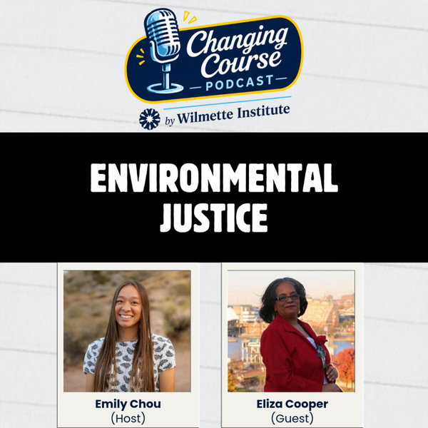 7. Environmental Justice artwork
