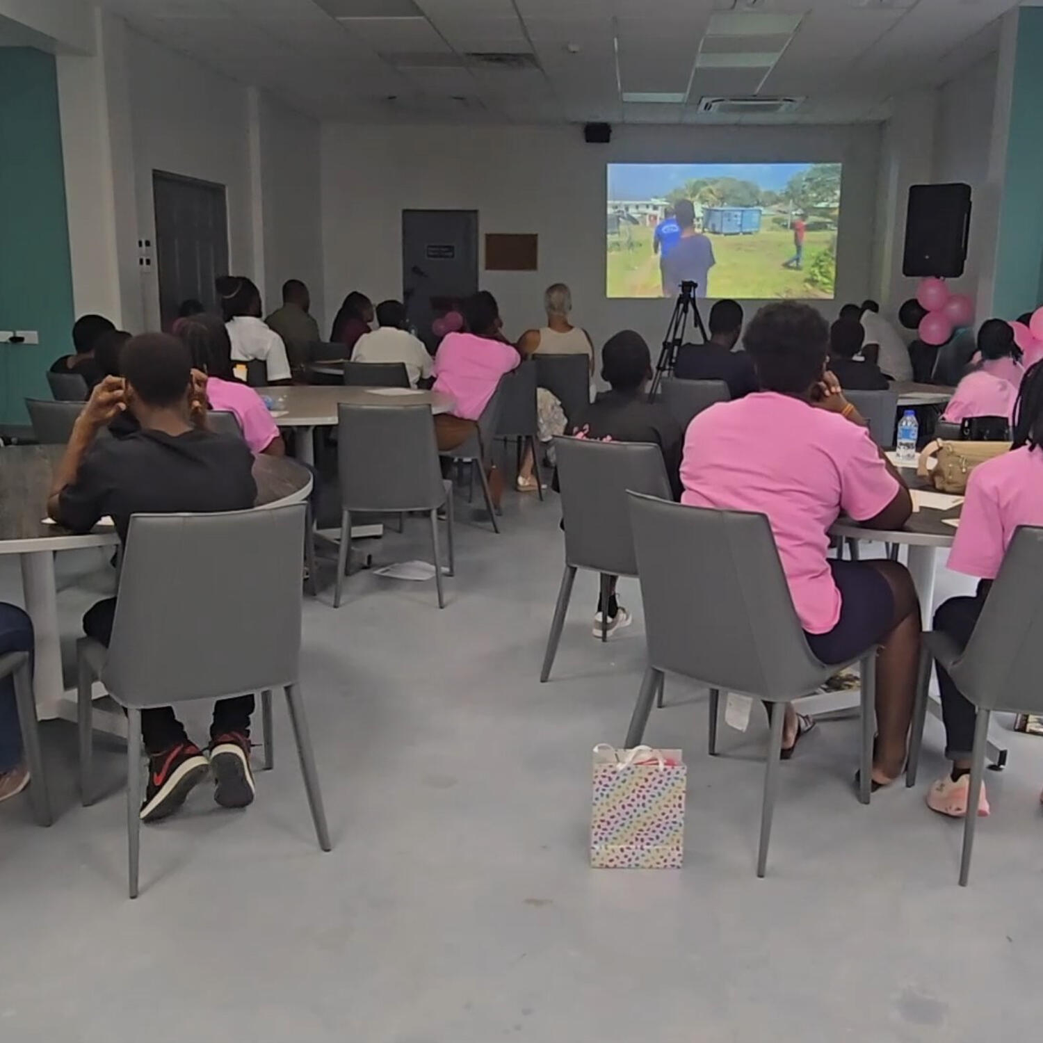 Boys Training Centre (BTC) And Amy’s Gift Promotes Safer Choices episode artwork