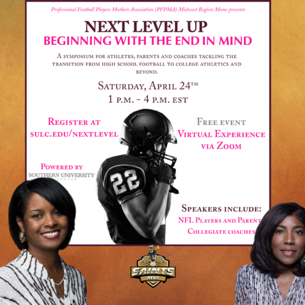 PPFMA Next Level Up Interview with Gwendolyn Jenkins and Nicole Ward artwork