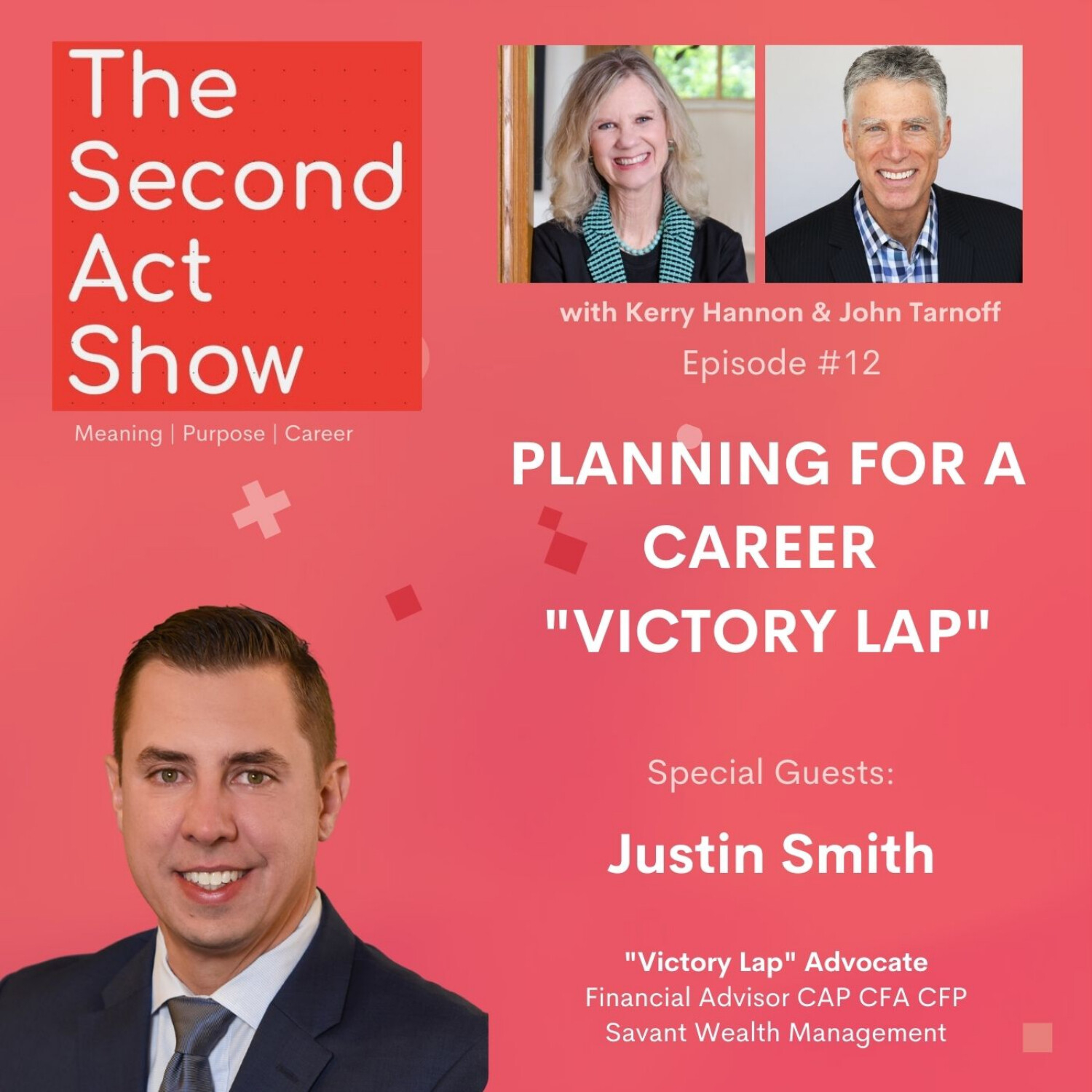 The Second-Act Show