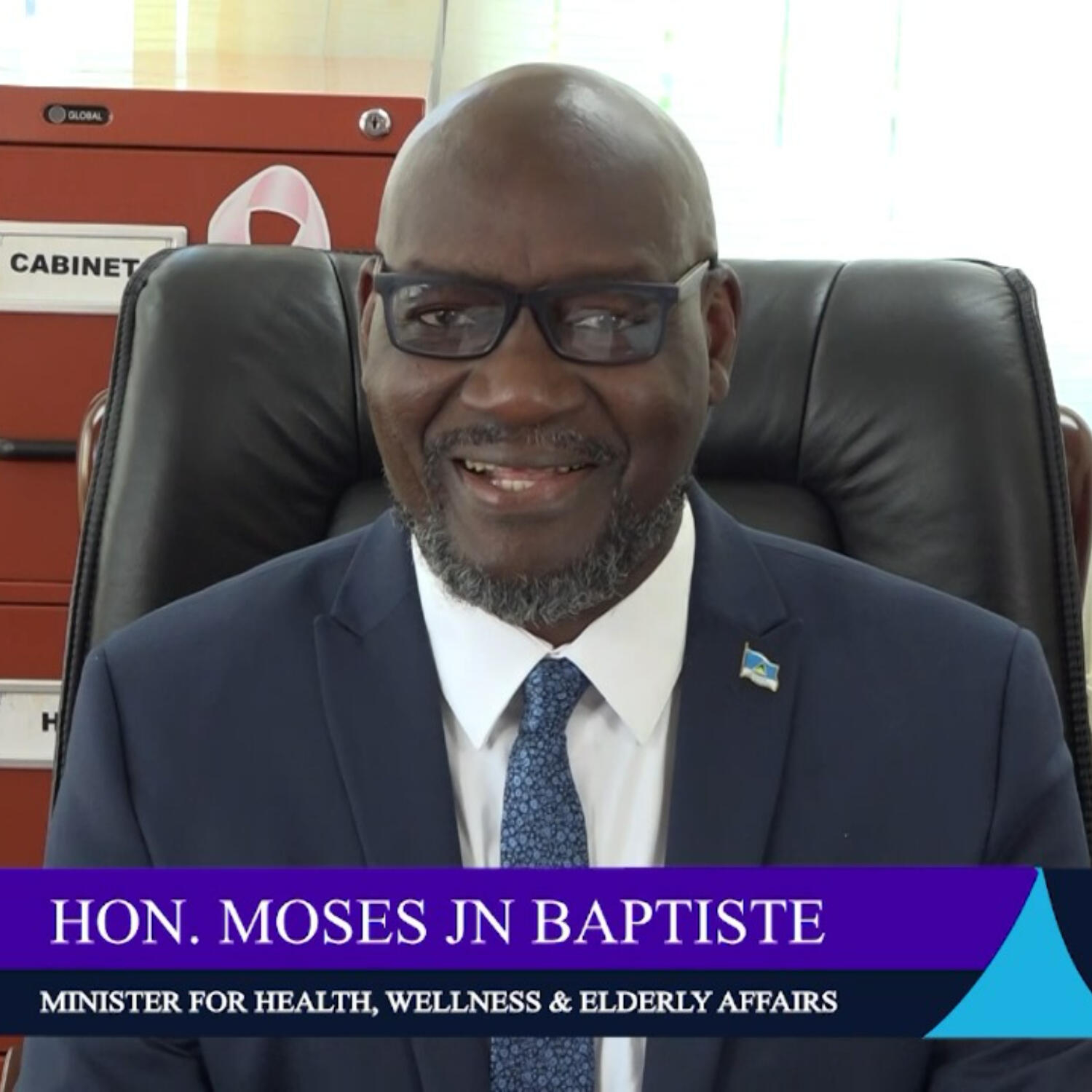 Hon. Moses Jn Baptiste on the Expansion of the Men’s Health Clinic episode artwork