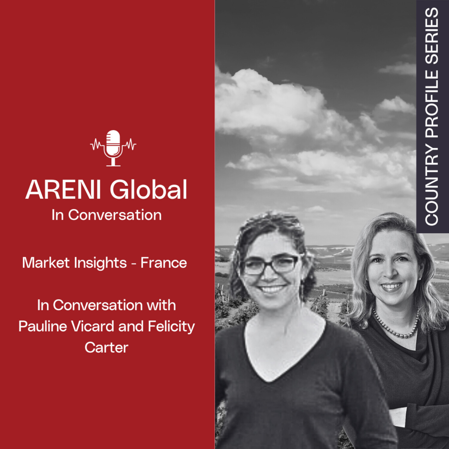ARENI Global: In Conversation