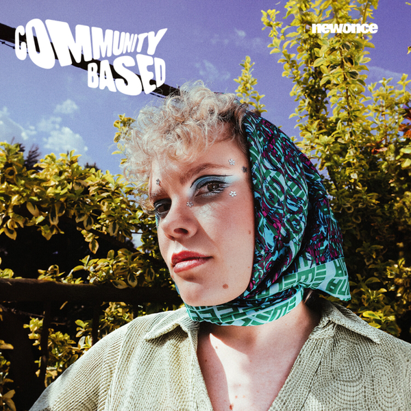 COMMUNITY BASED w newonce artwork