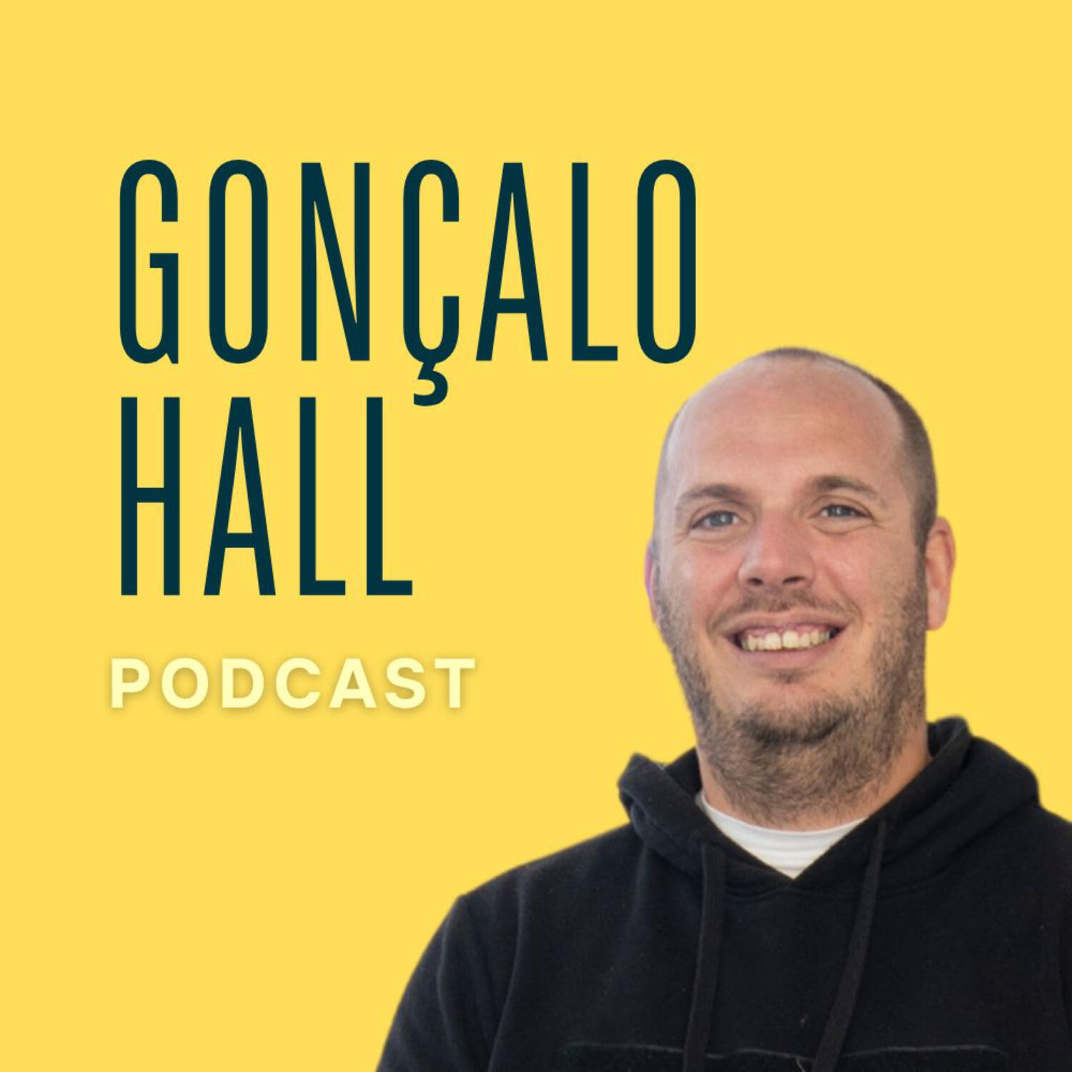 Gonçalo Hall Podcast