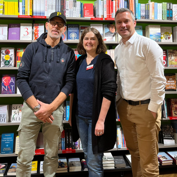 Literatur rockt! #17 mit Philipp Gurt artwork