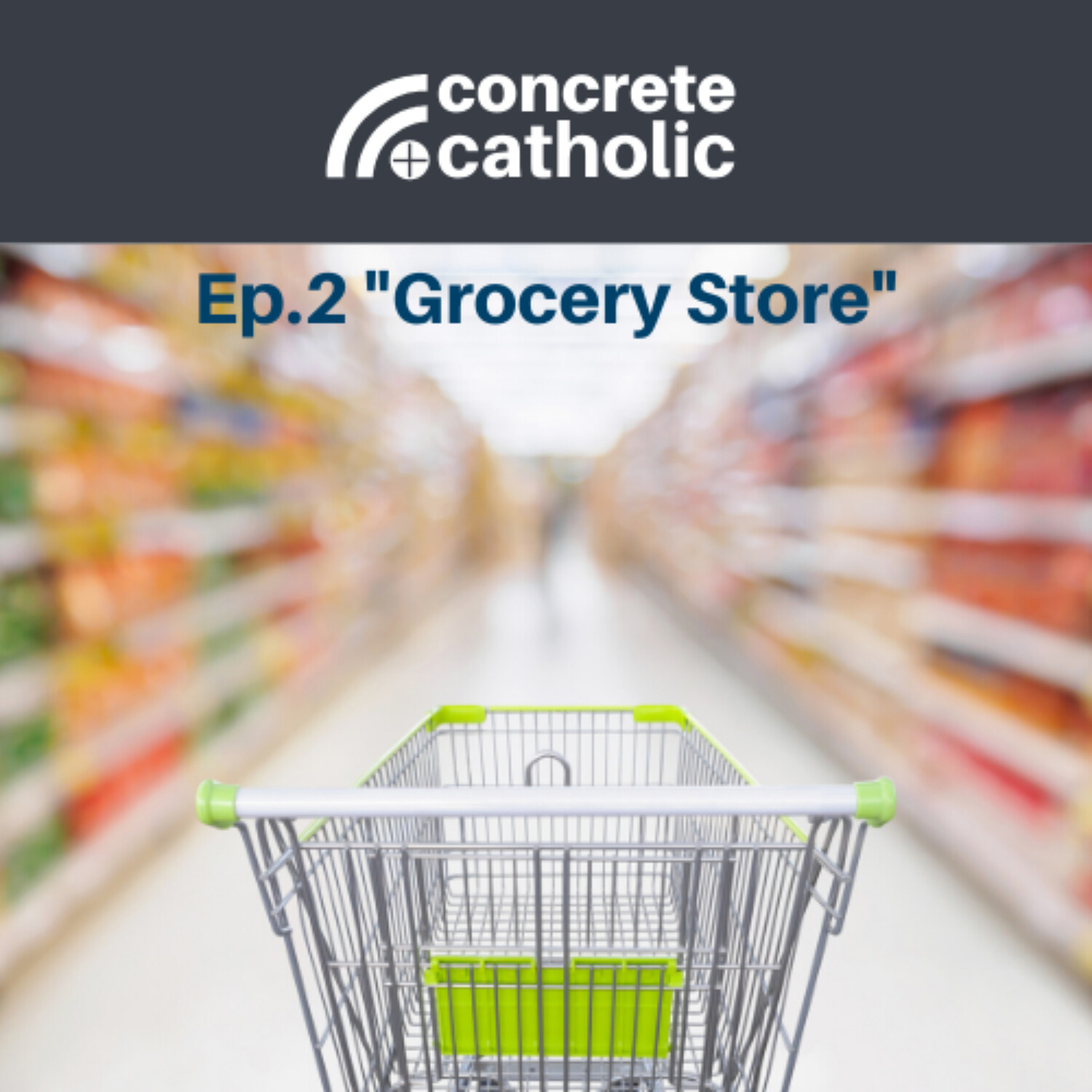 Grocery Store episode artwork
