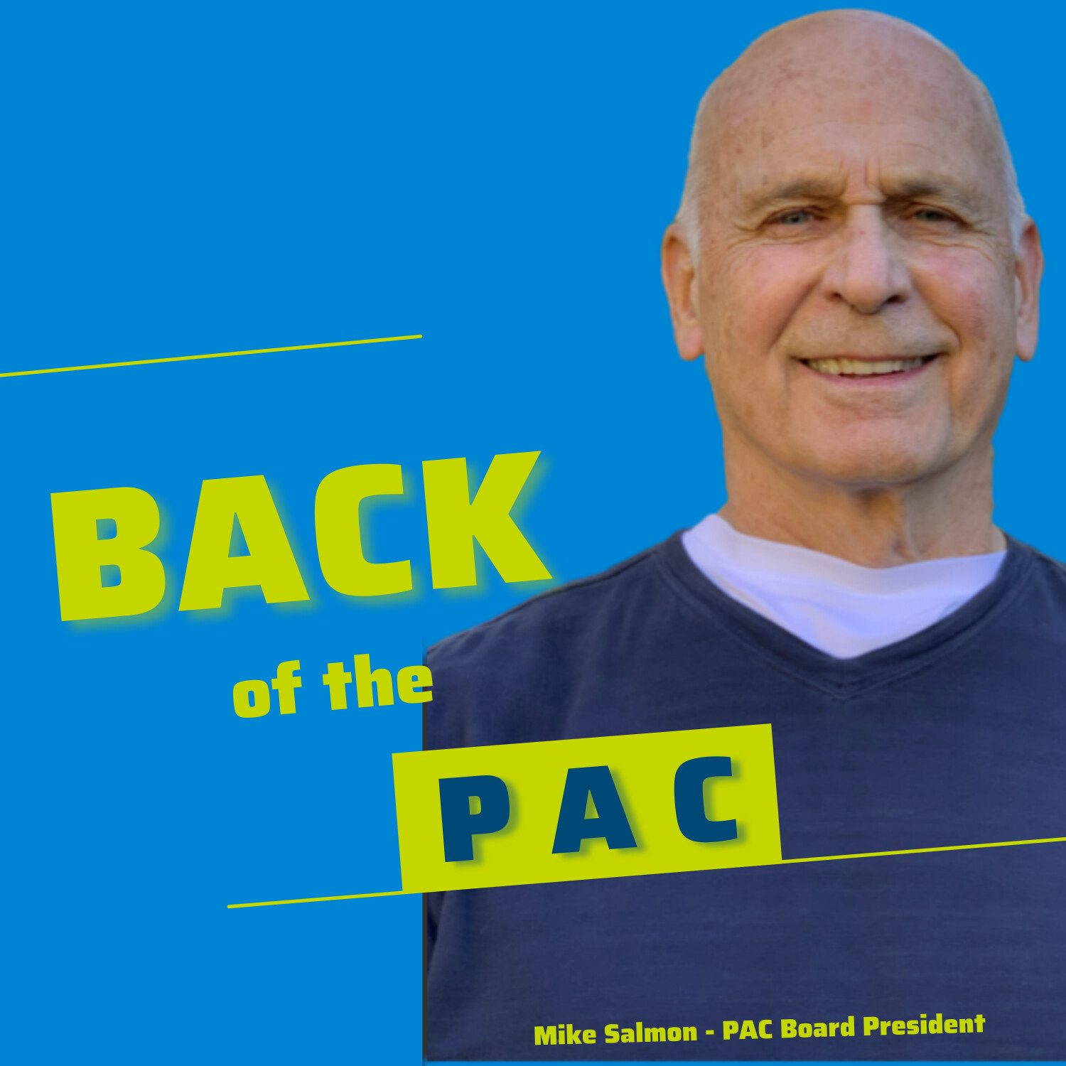 Back of the PAC