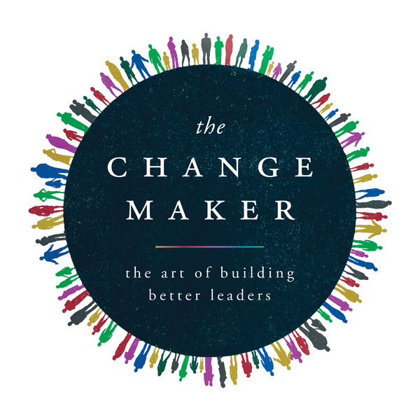 The Change Maker artwork