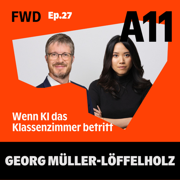 Wenn KI das Klassenzimmer betritt: Cornelsen’s Weg nach vorn artwork