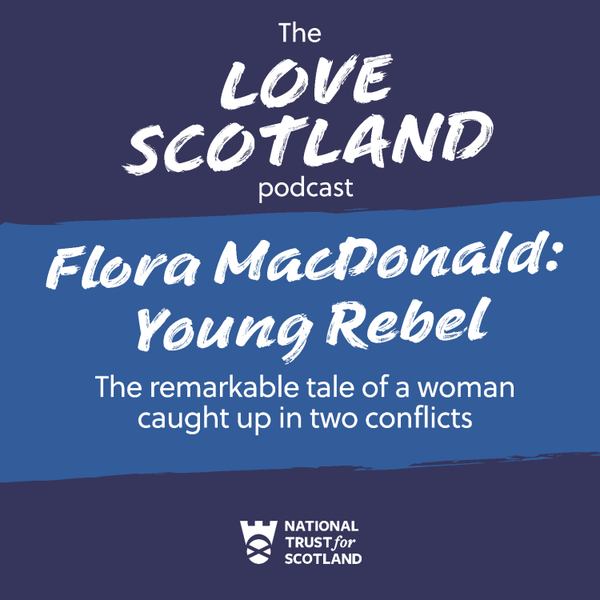 Flora MacDonald: Young Rebel artwork