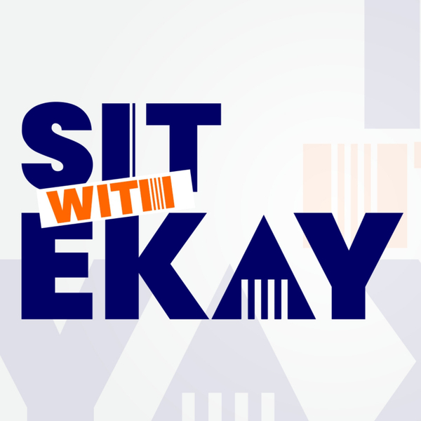 Sit with Ekay artwork