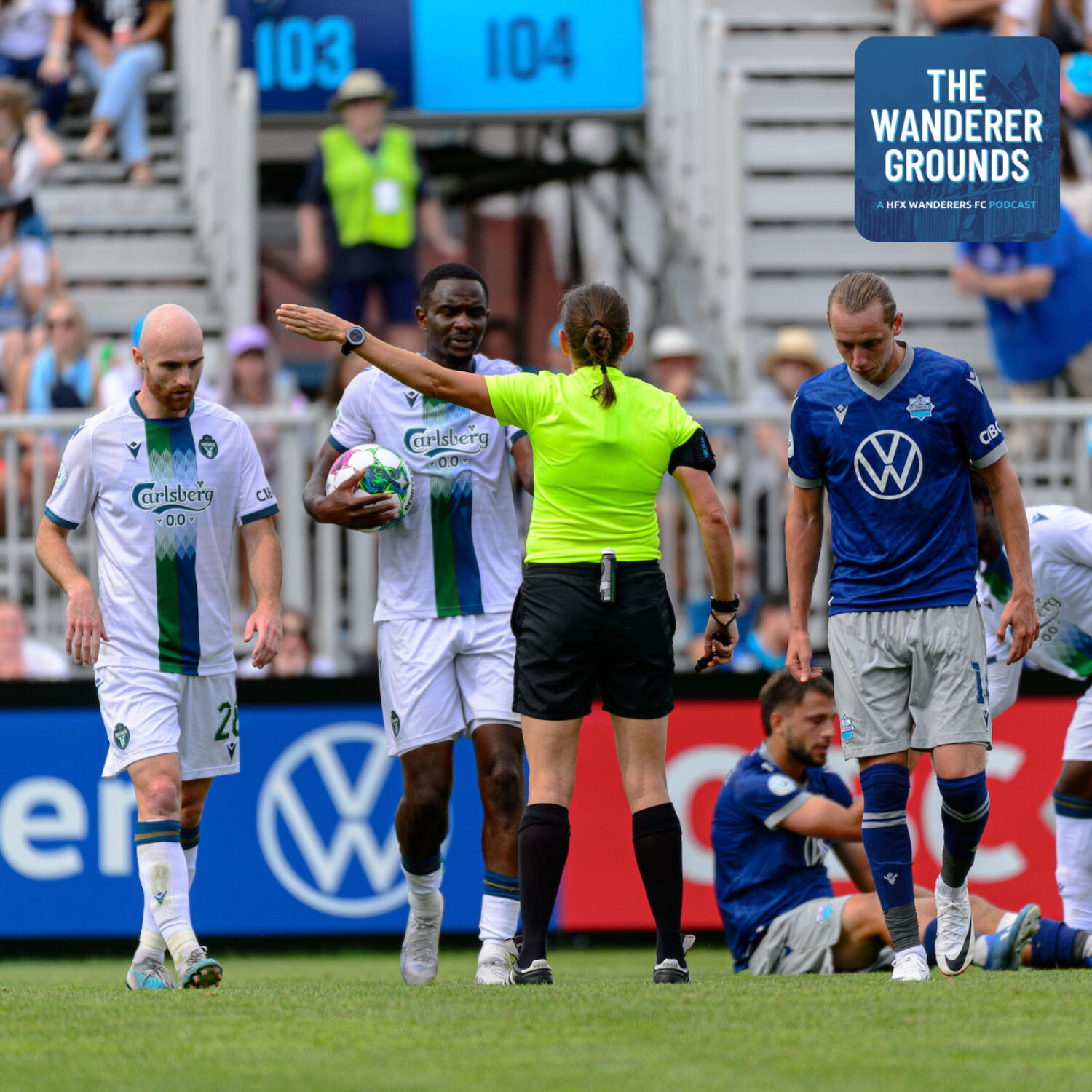 The Wanderer Grounds | A Halifax Soccer Podcast