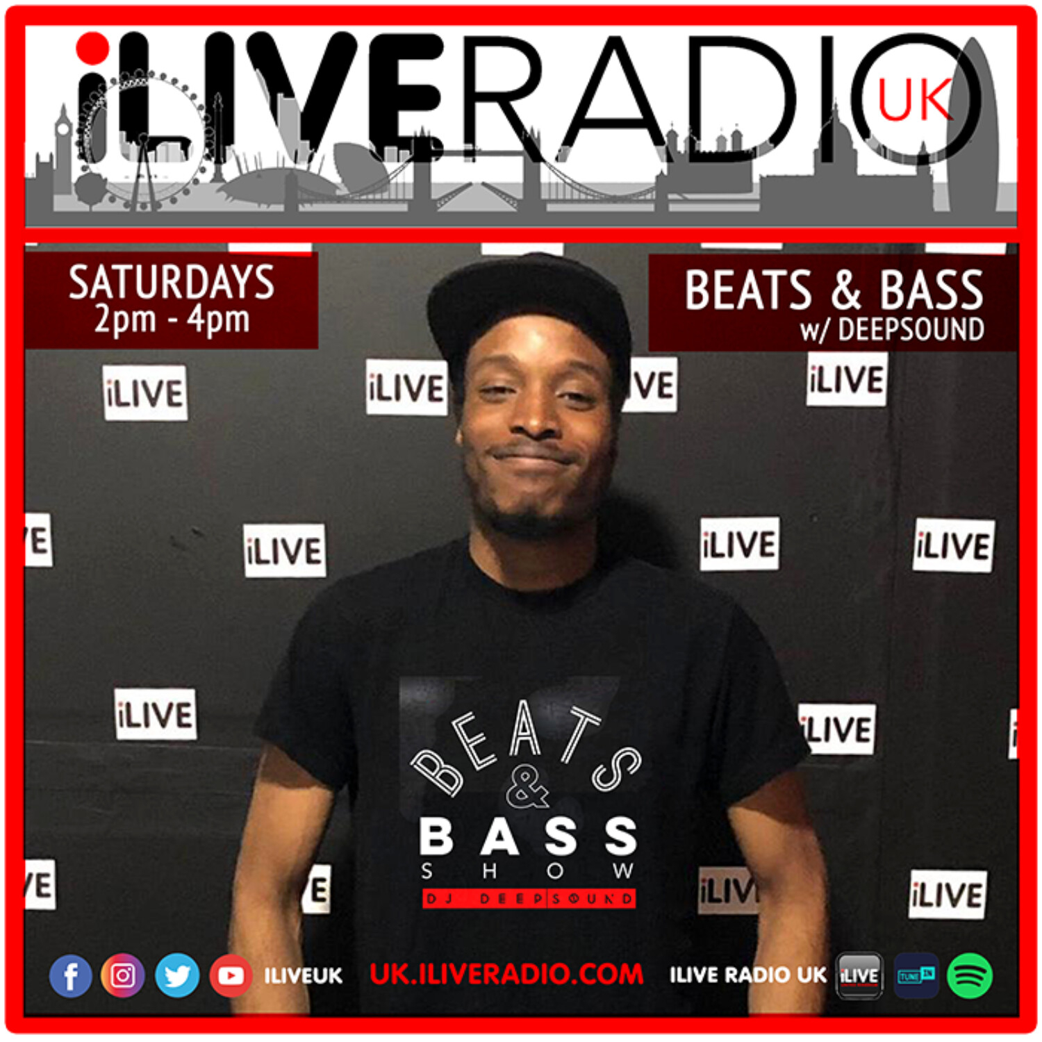 iLive Radio UK