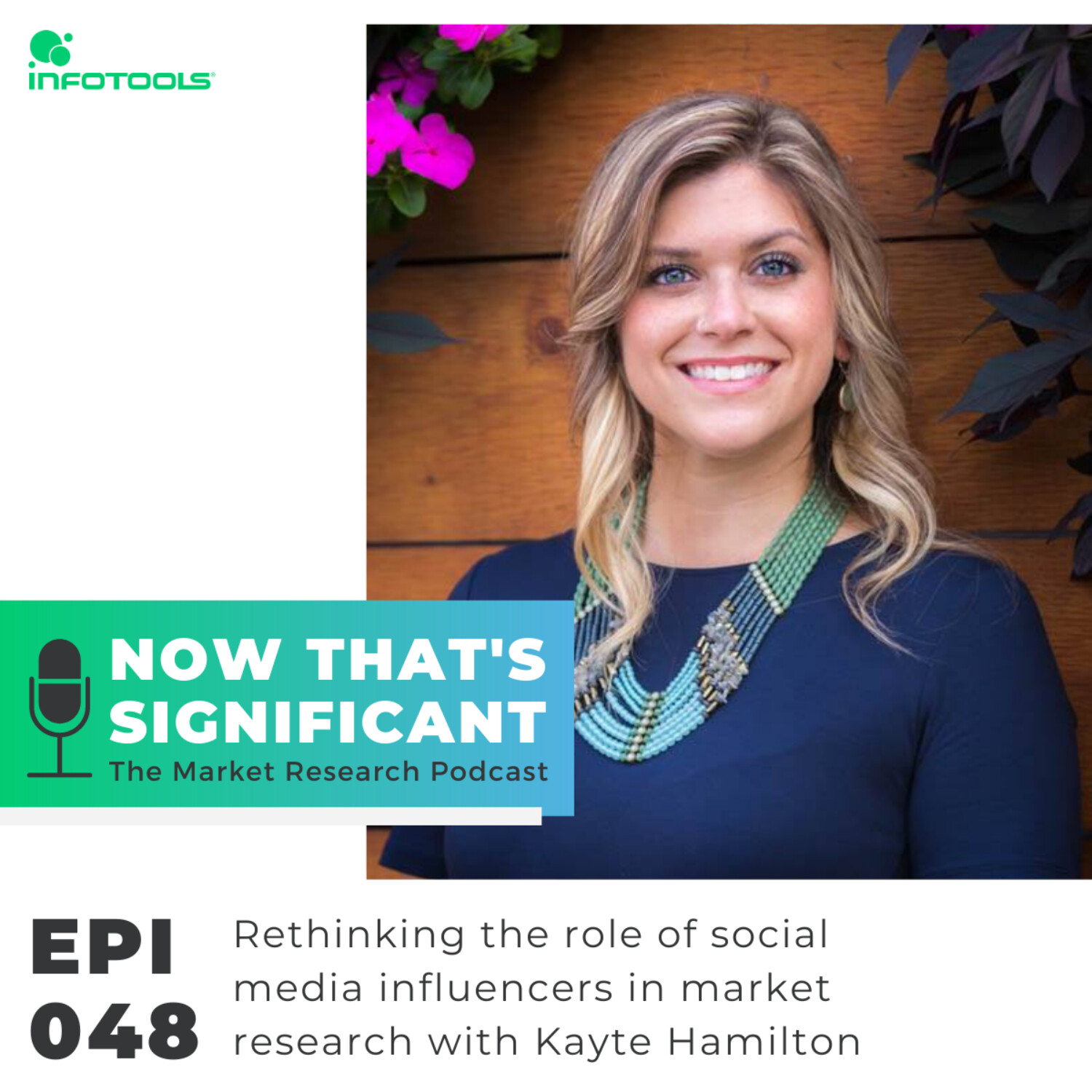 Rethinking the role of social media influencers in market research with Kayte Hamilton - Kayte Hamilton