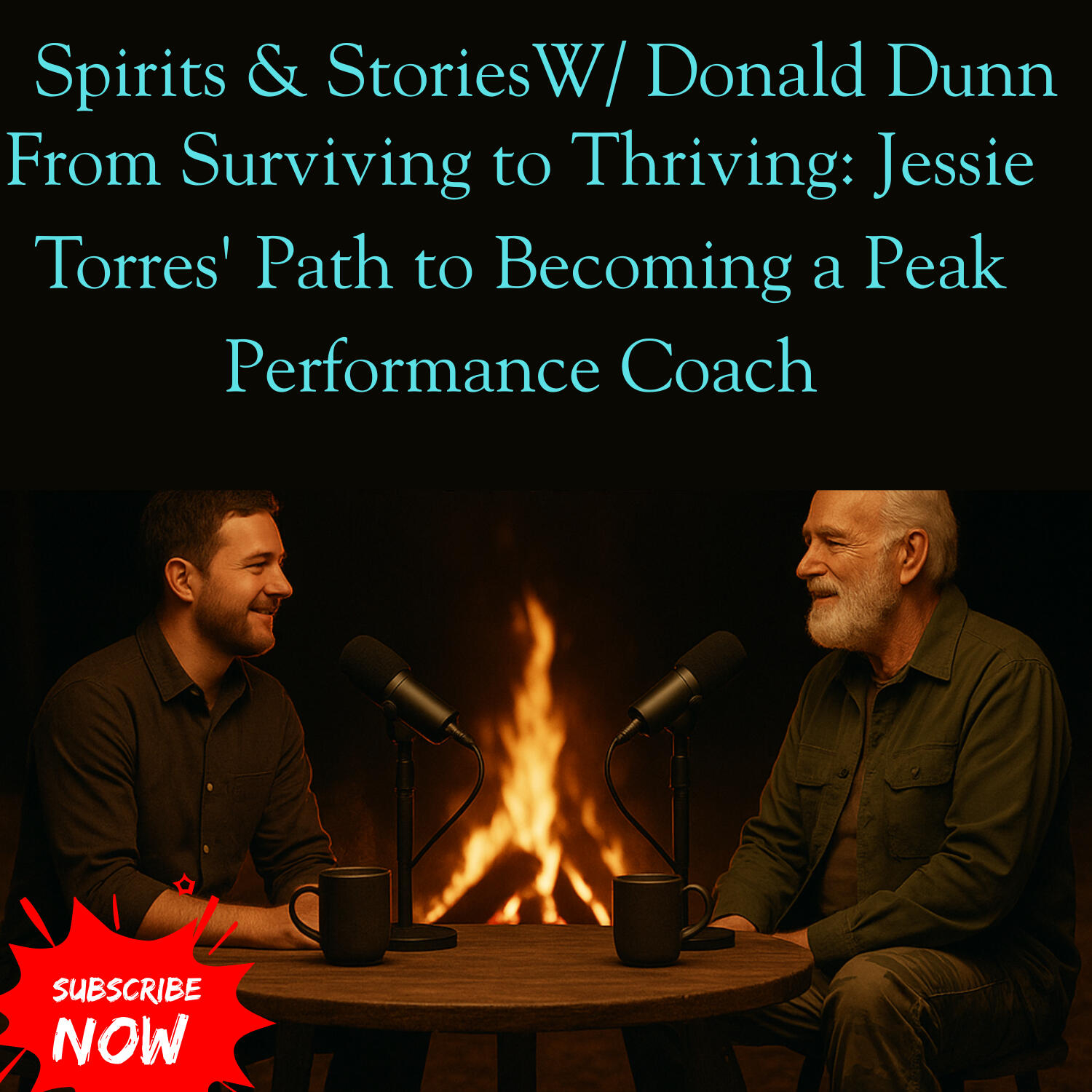 Spirits and Stories With Donald Dunn