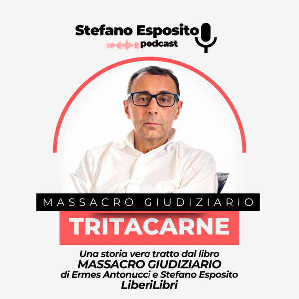 Massacro giudiziario - Il Tritacarne artwork