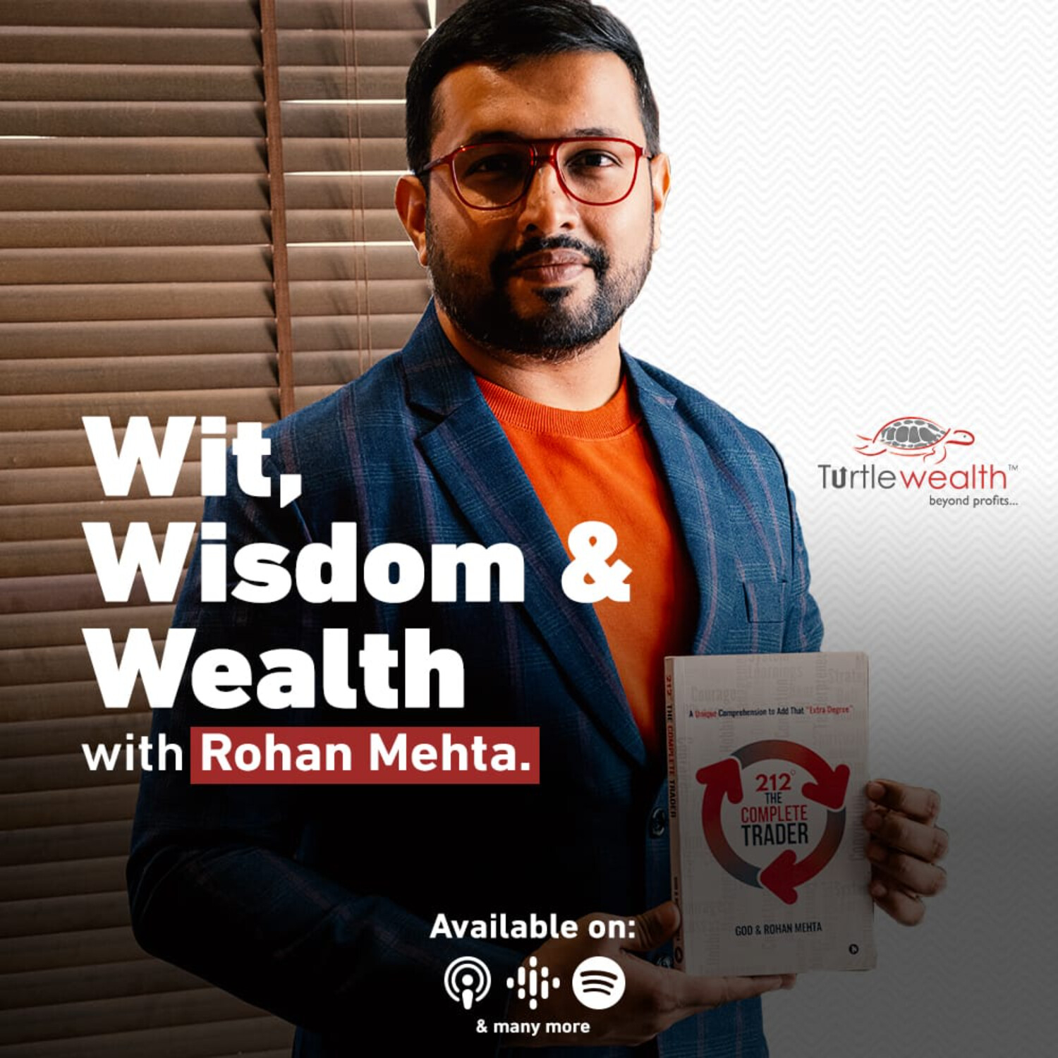 Wit, Wisdom & Wealth by RoMe