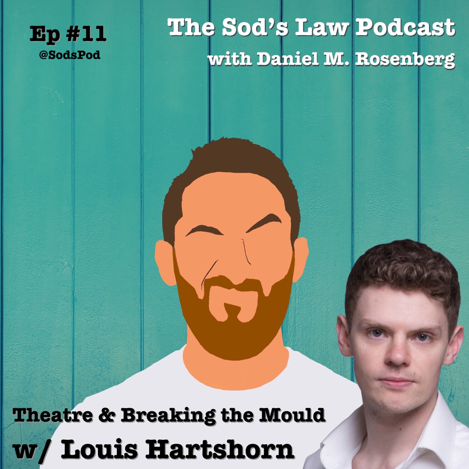 The Sod\'s Law Podcast