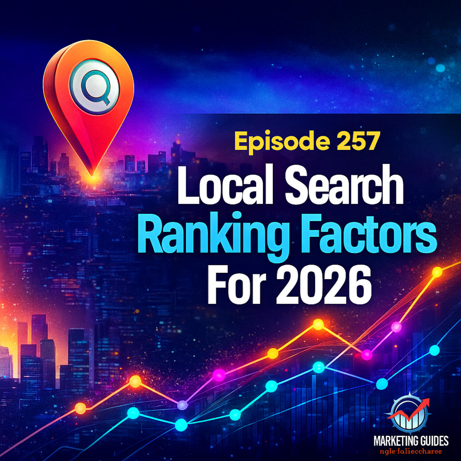 Local Search Ranking Factors for 2026 episode artwork