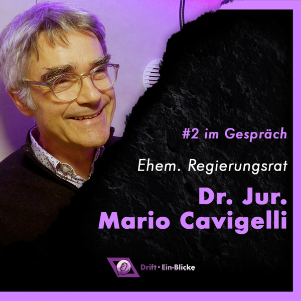 Drift Ein-Blicke #02 mit Mario Cavigelli artwork