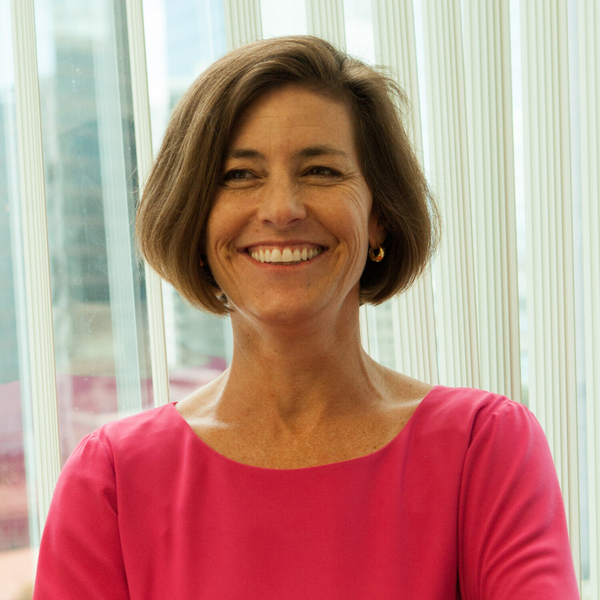 Chenoa Farnsworth, CEO Blue Startups, Creating Tech value in Startup Paradise artwork